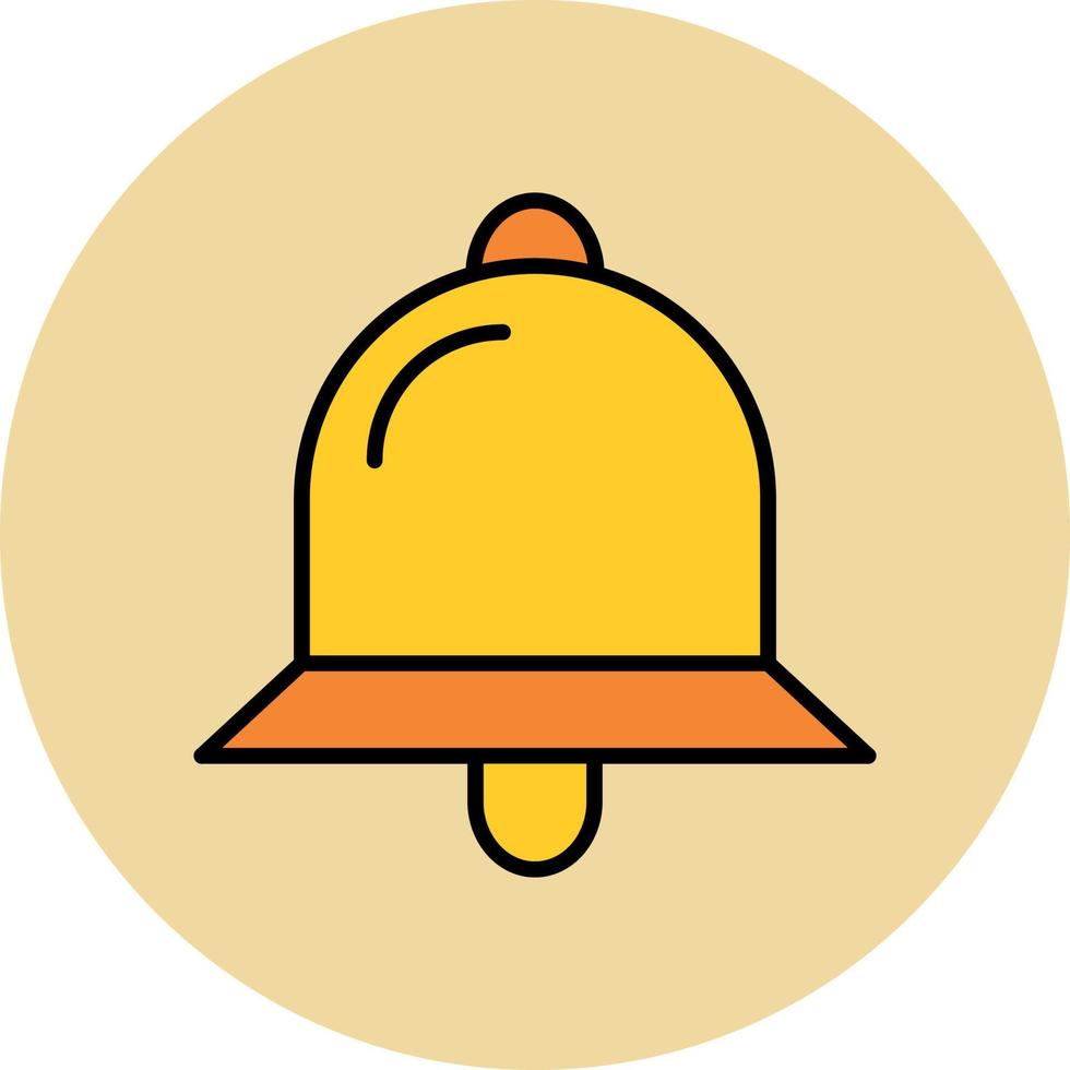 Notification Bell Vector Icon