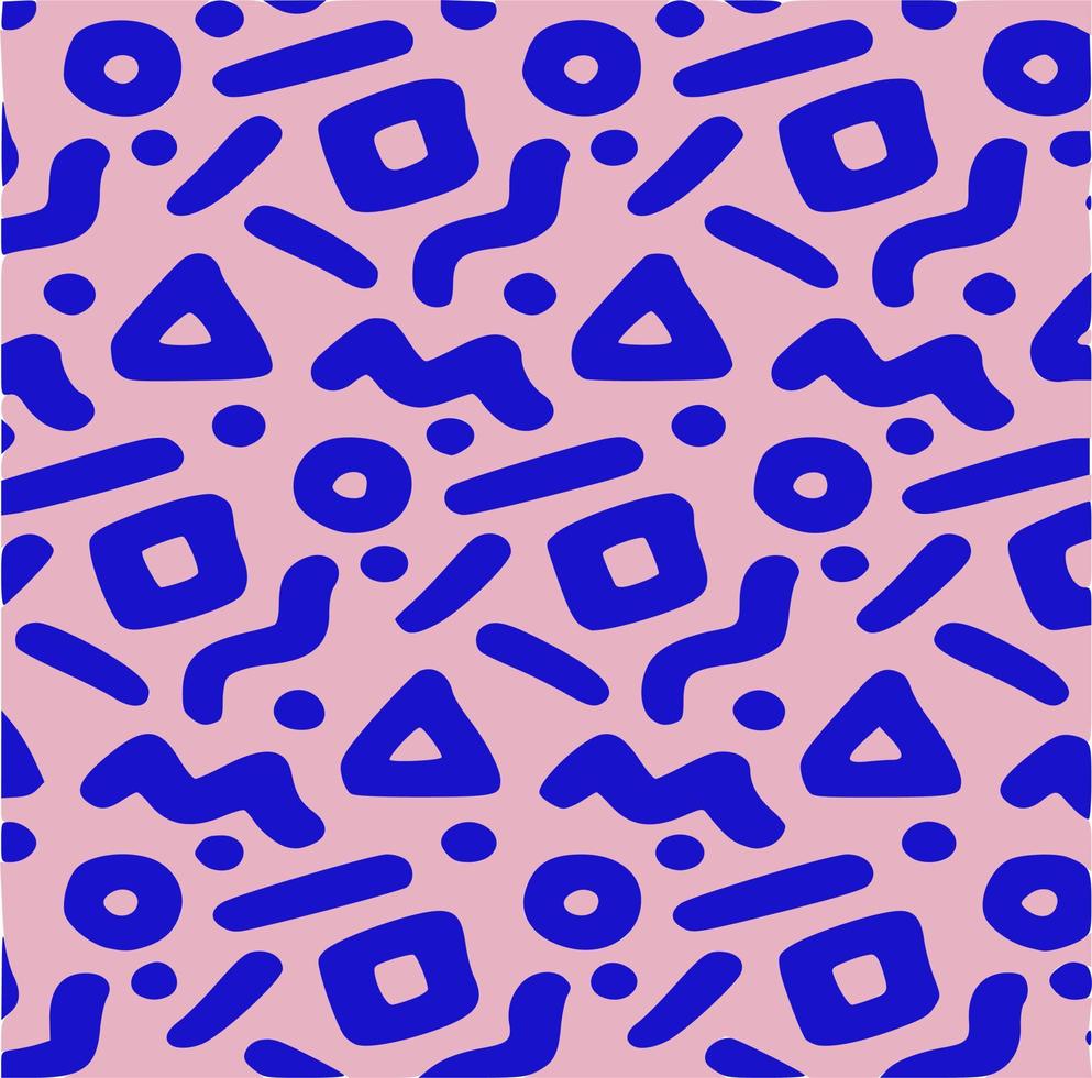 Beautiful abstract vector pattern, background and wallpaper