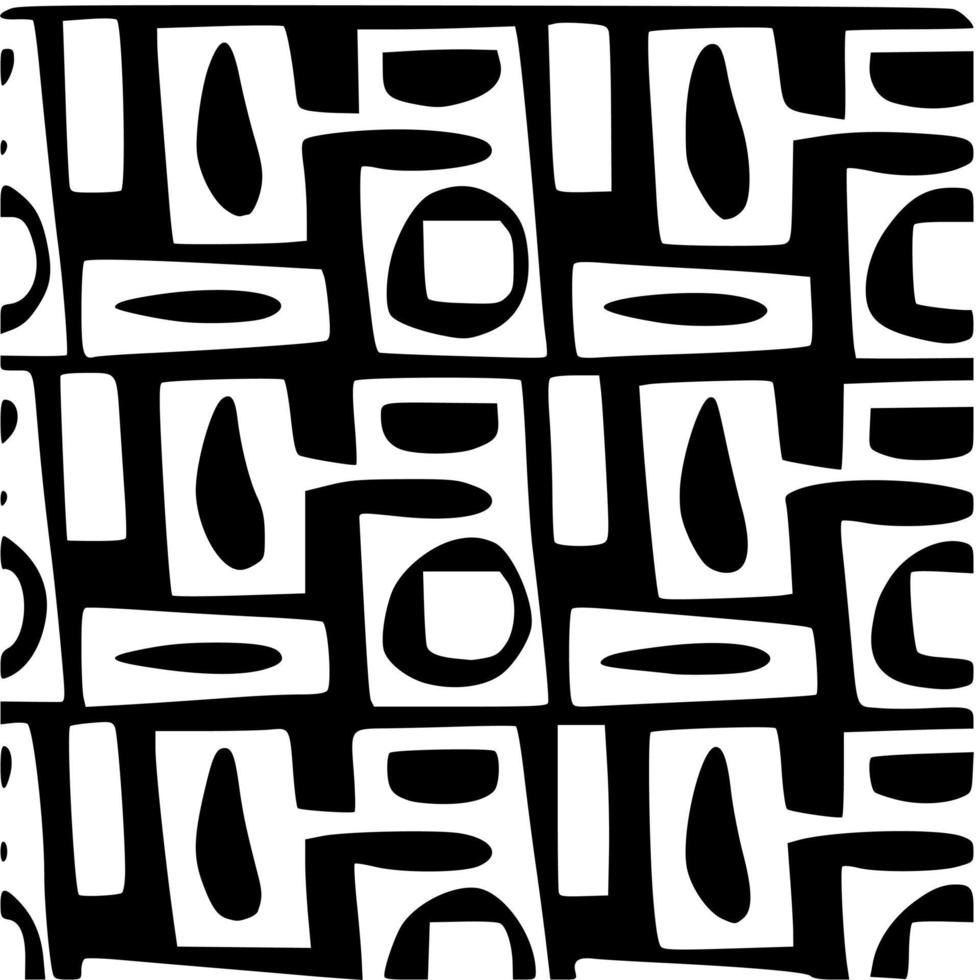 Beautiful abstract vector pattern, background and wallpaper