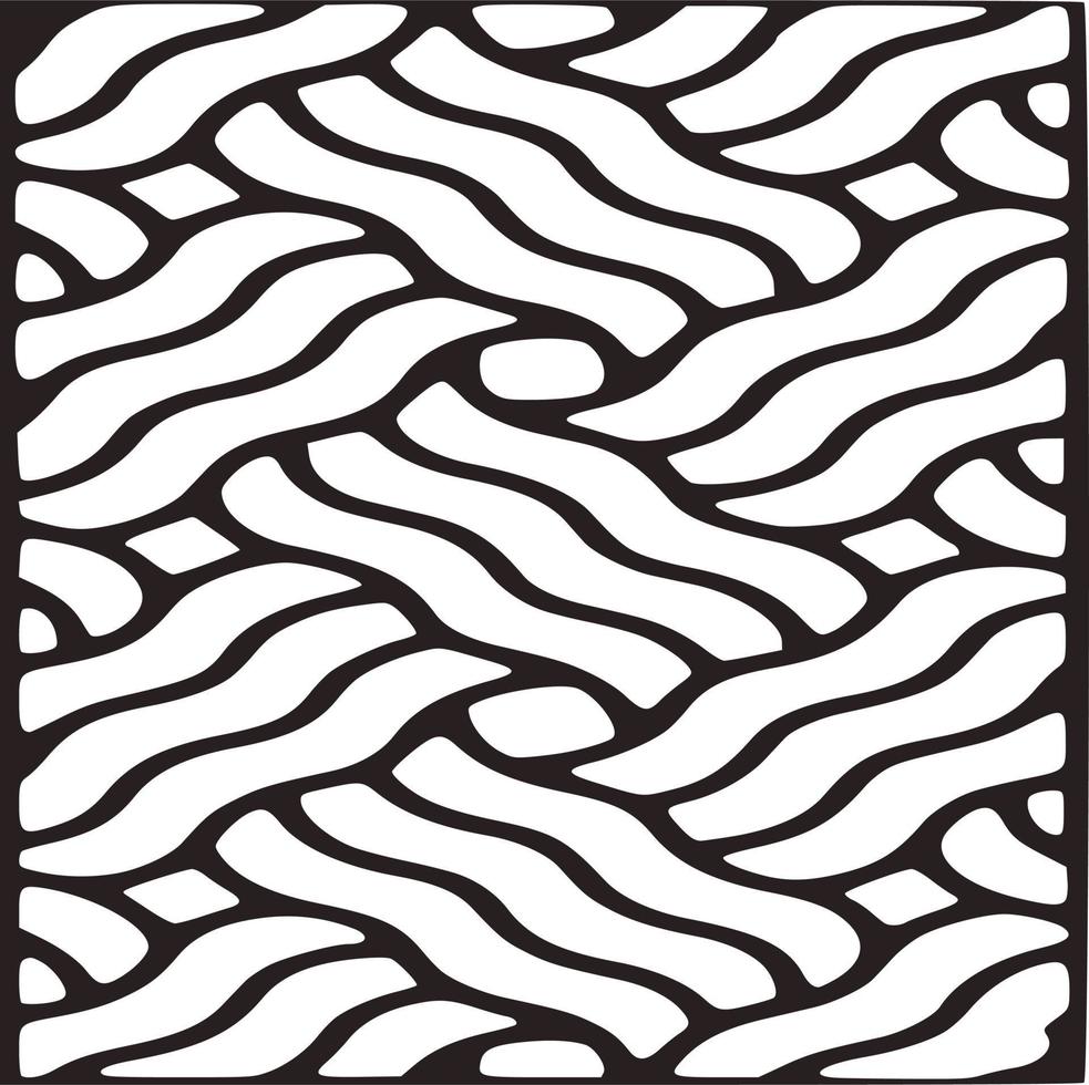 Abstract vector pattern, background and wallpaper