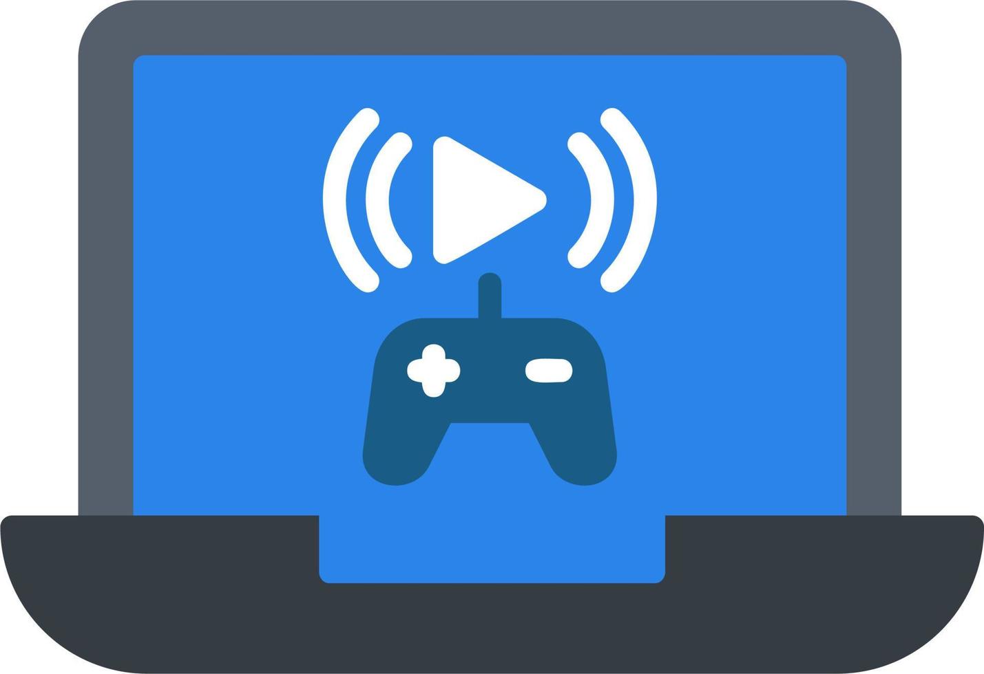 Video Game Vector Icon