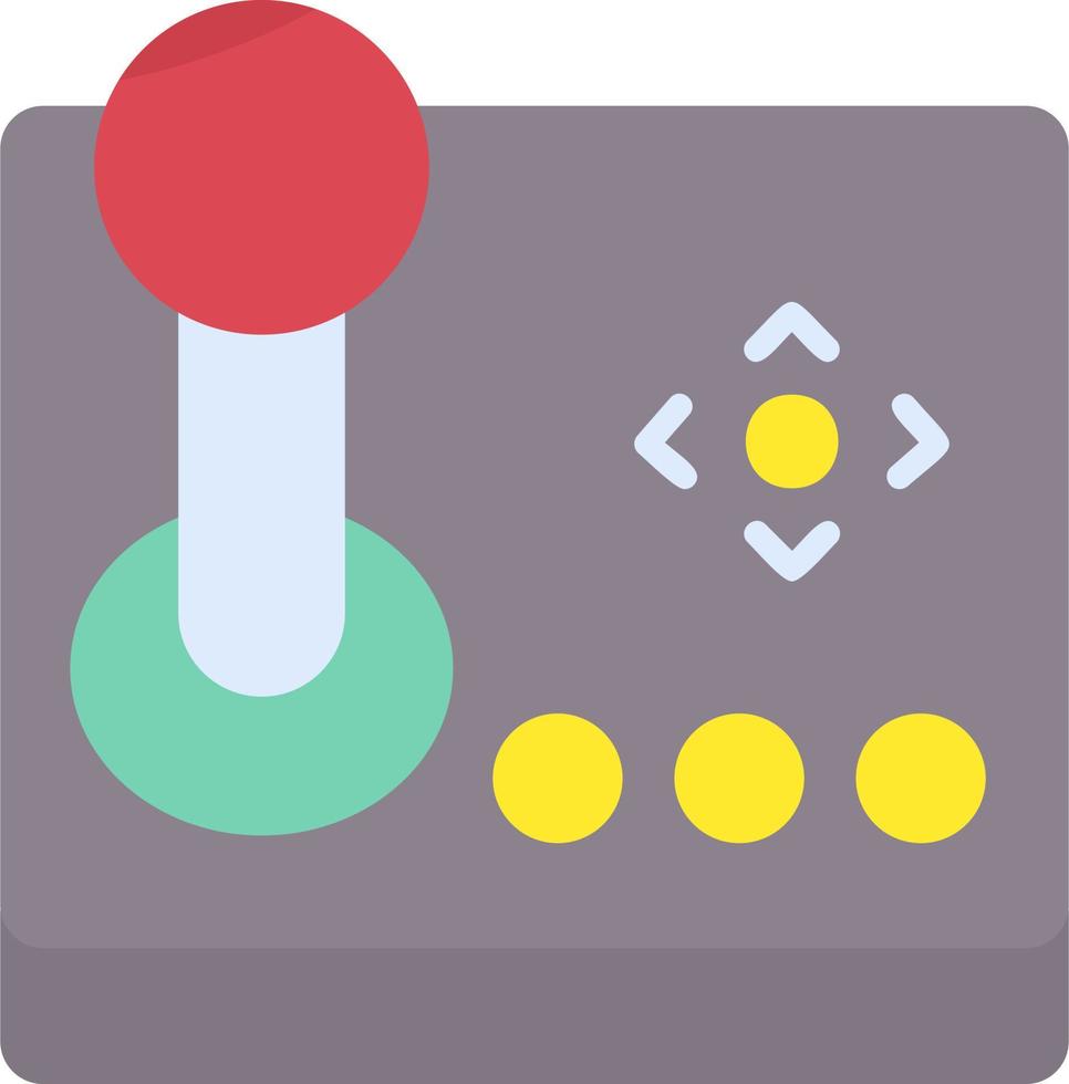 Joystick Vector Icon
