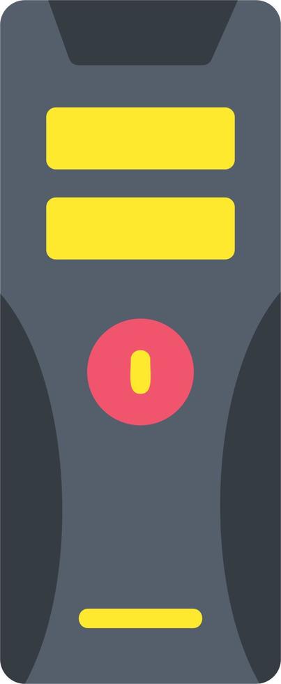 Gaming Cpu Vector Icon