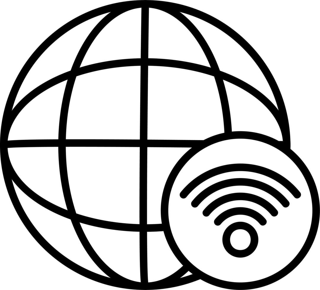 Network Vector Icon