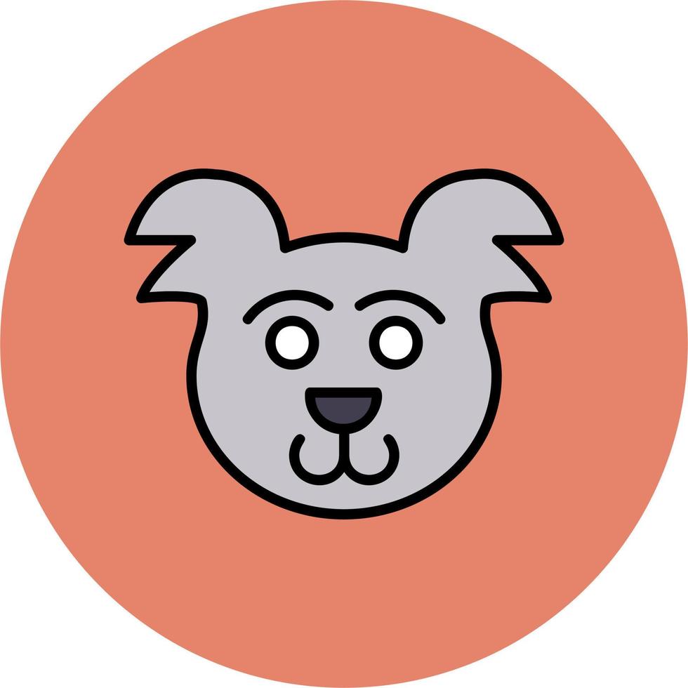 Koala Vector Icon