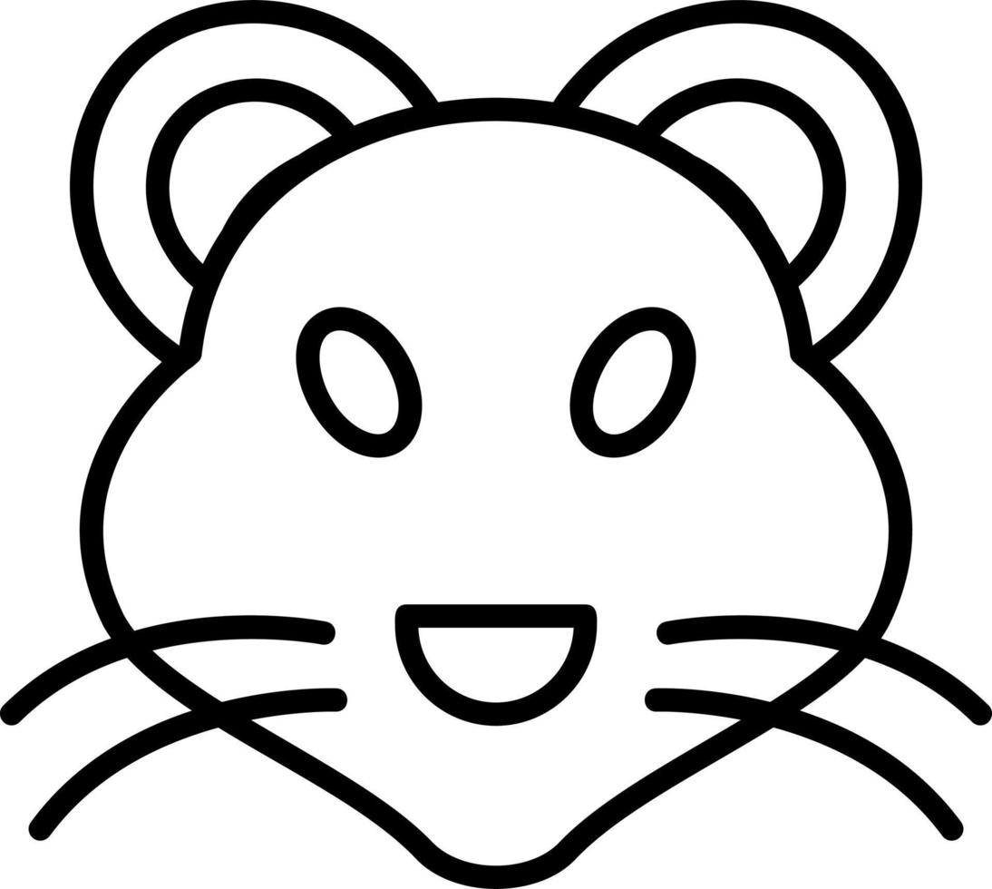Mouse Vector Icon