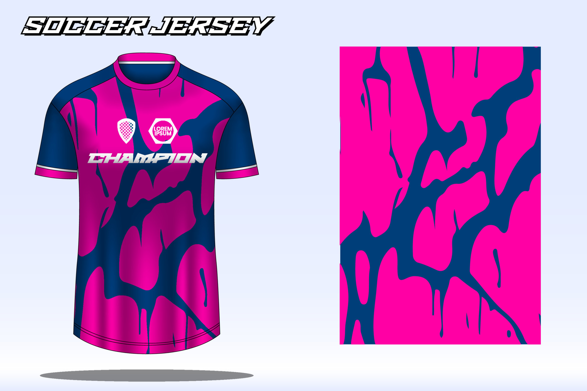 Camisetas Deportivas Vectores, Iconos, Gráficos y Fondos para Descargar