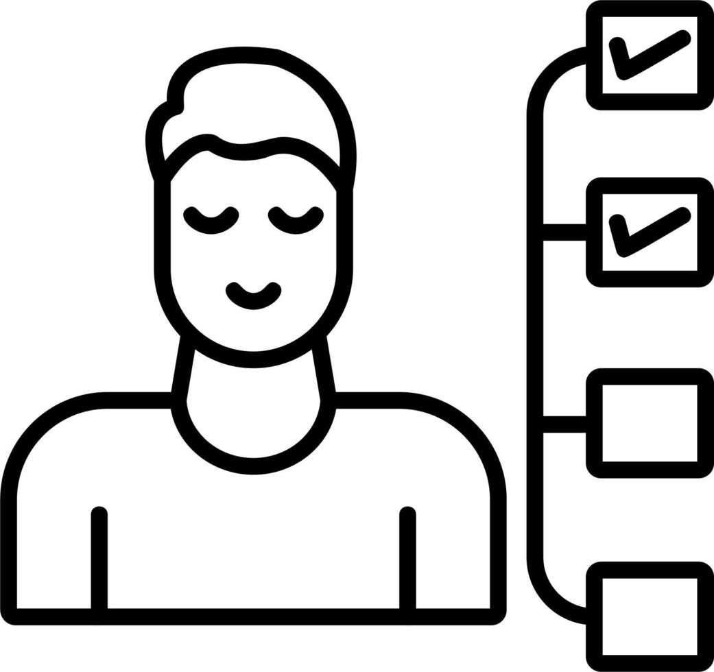 Multitasking Vector Icon