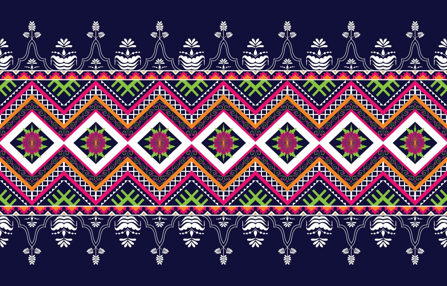 fabric seamless pattern vector