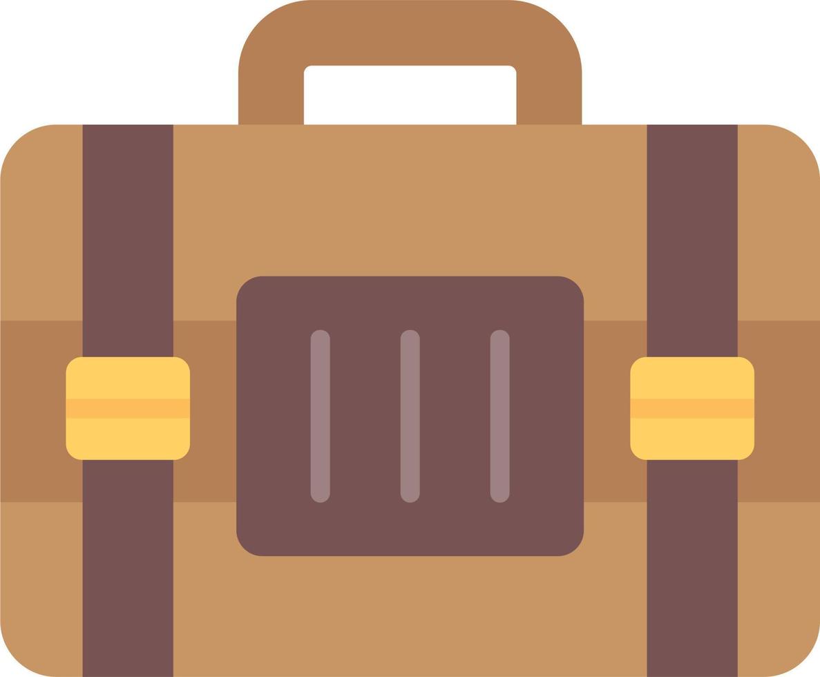 Suitcase Vector Icon