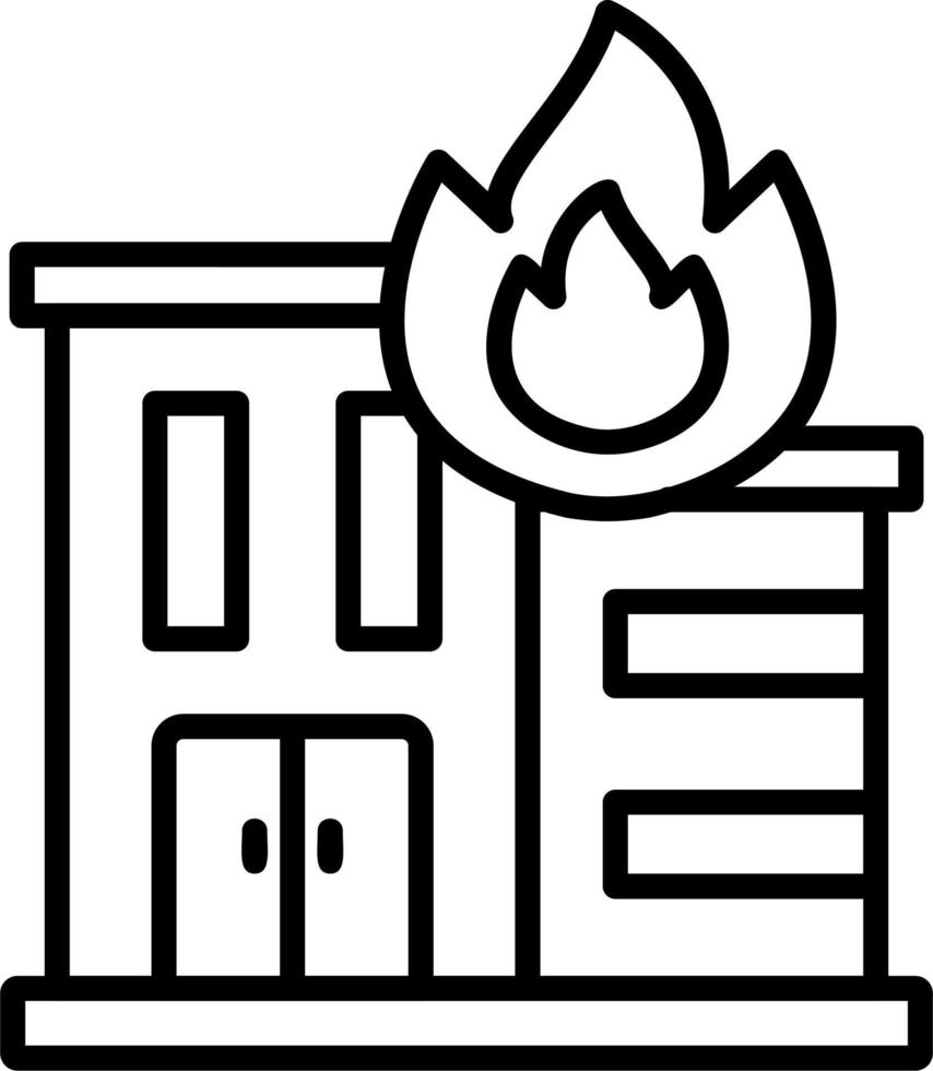 Fire Vector Icon