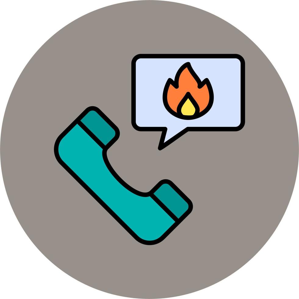 Sos Vector Icon
