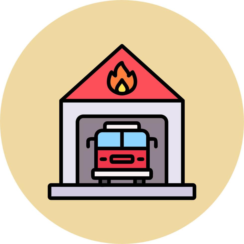 Fire Vector Icon