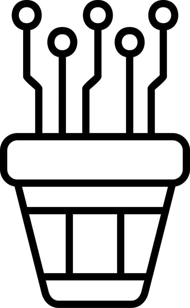 Plant Vector Icon