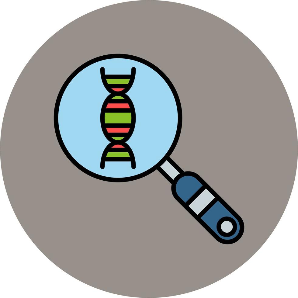 Investigation Vector Icon