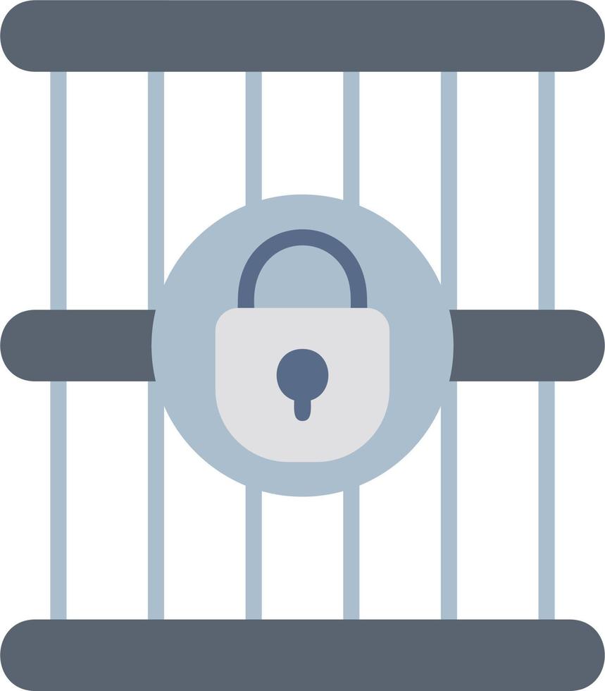 Jail Vector Icon