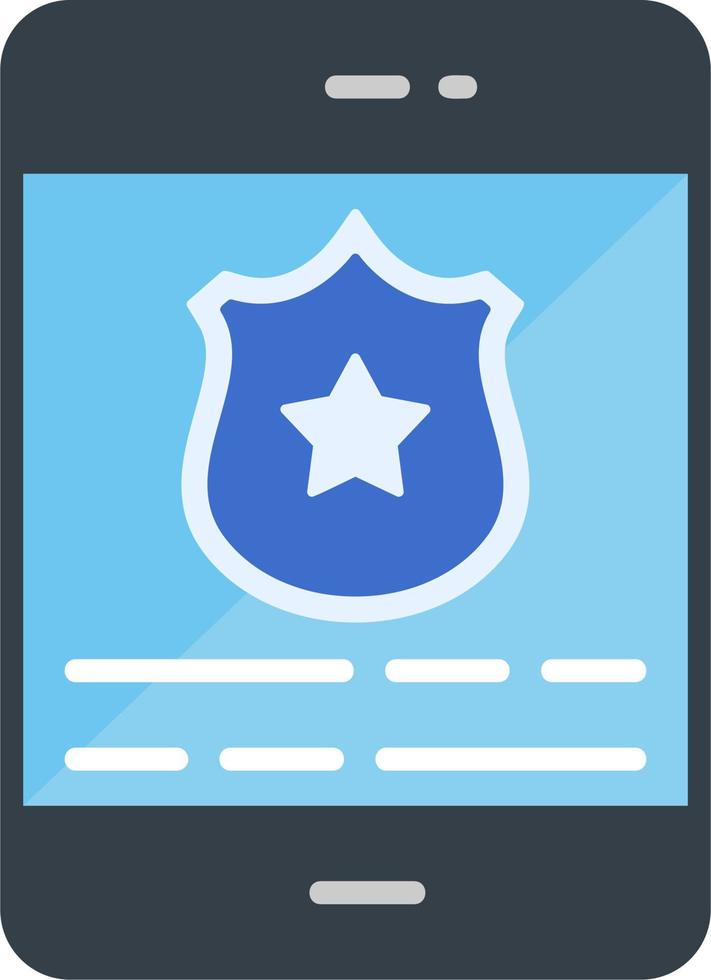 Online report Vector Icon