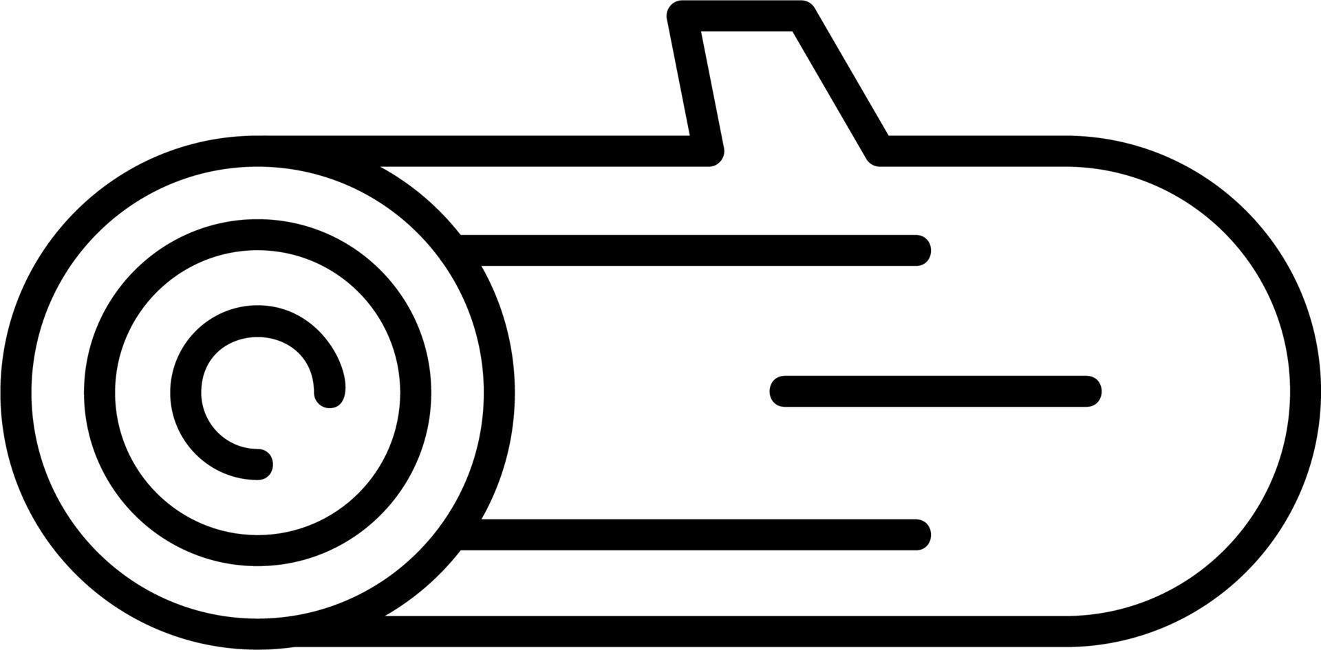 Wood Vector Icon