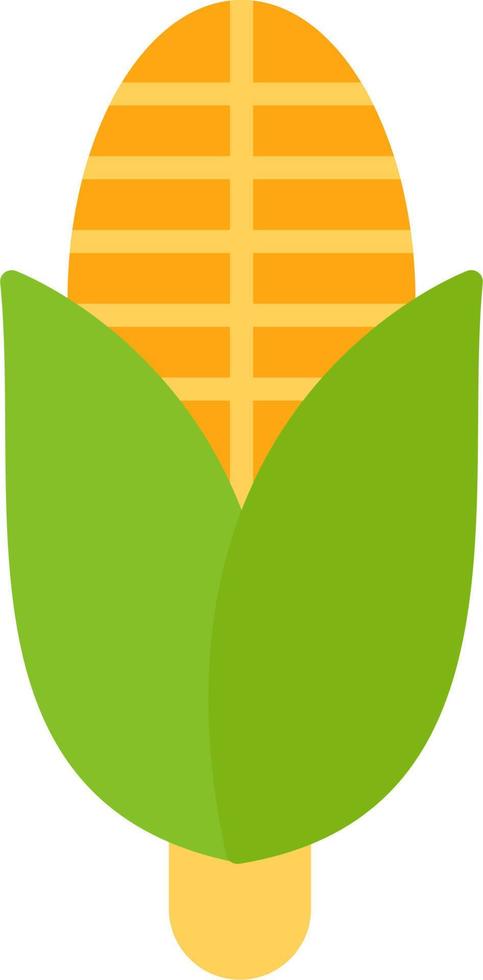 Corn Vector Icon