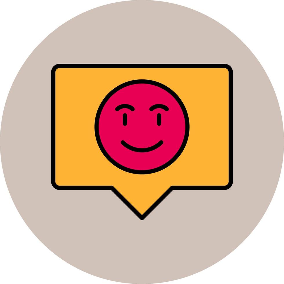 Emoji Vector Icon