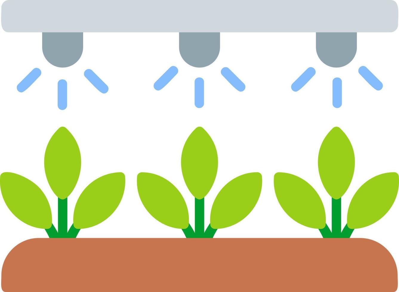 Irrigation Vector Icon