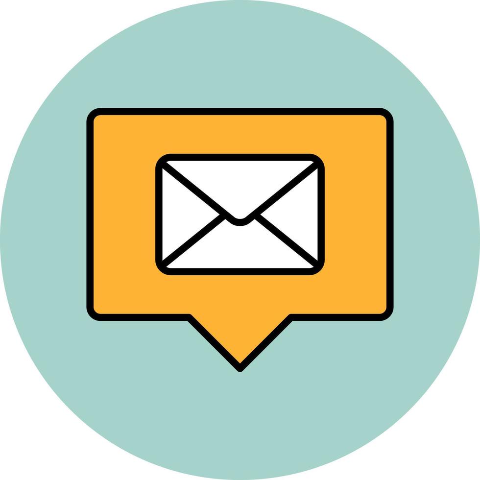 Mail Vector Icon