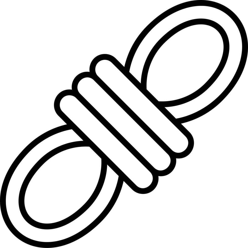 Rope Vector Icon