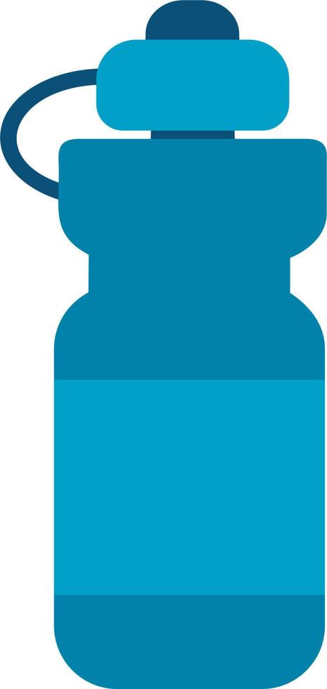 Water Bottle Vector Icon