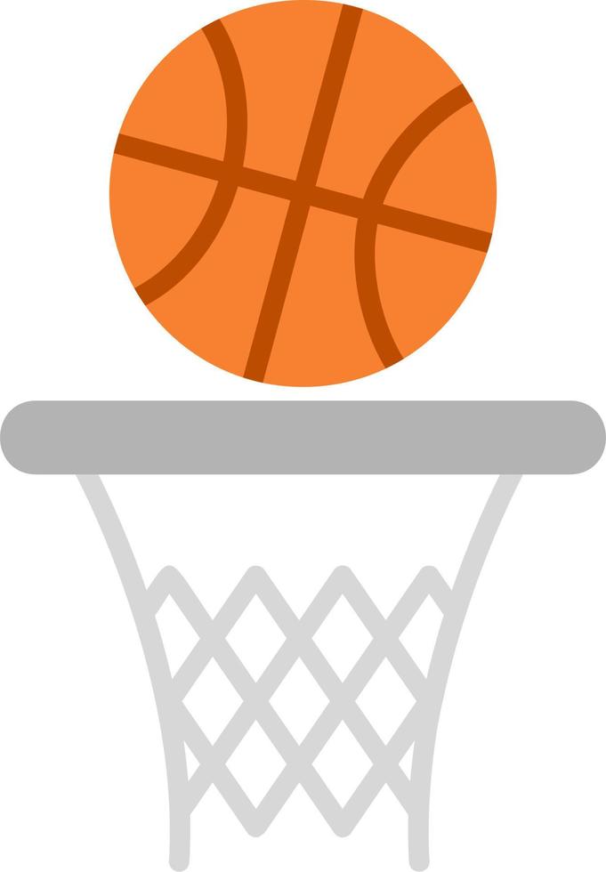 Basketball Vector Icon