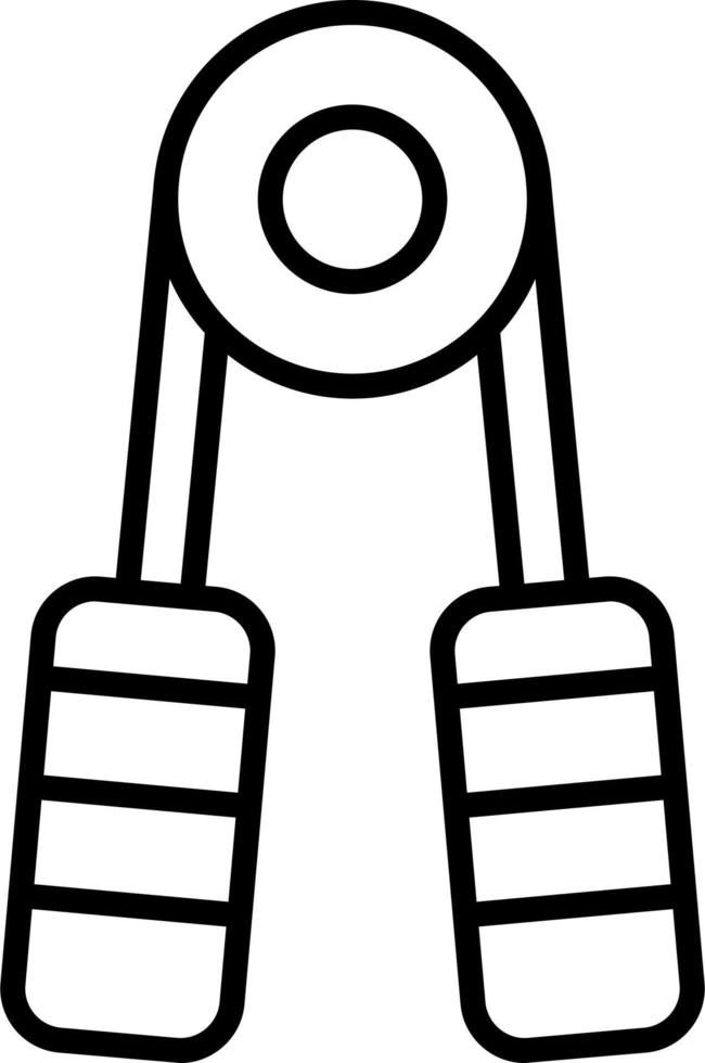 Grip Vector Icon