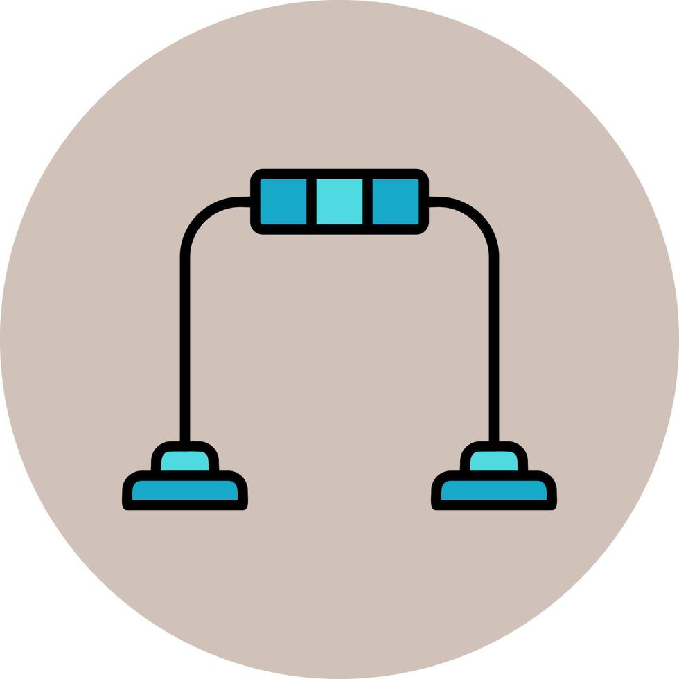Push up Vector Icon
