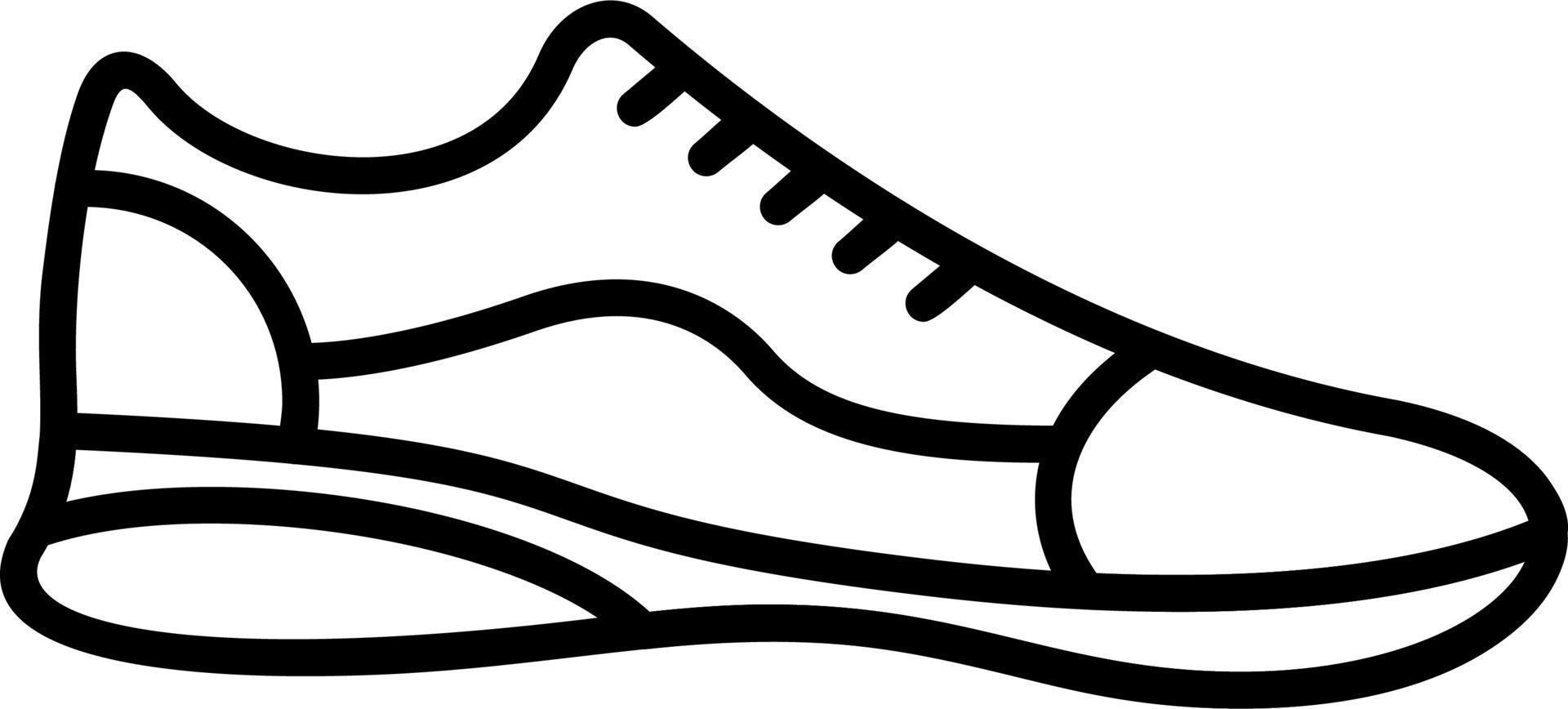 Shoes Vector Icon
