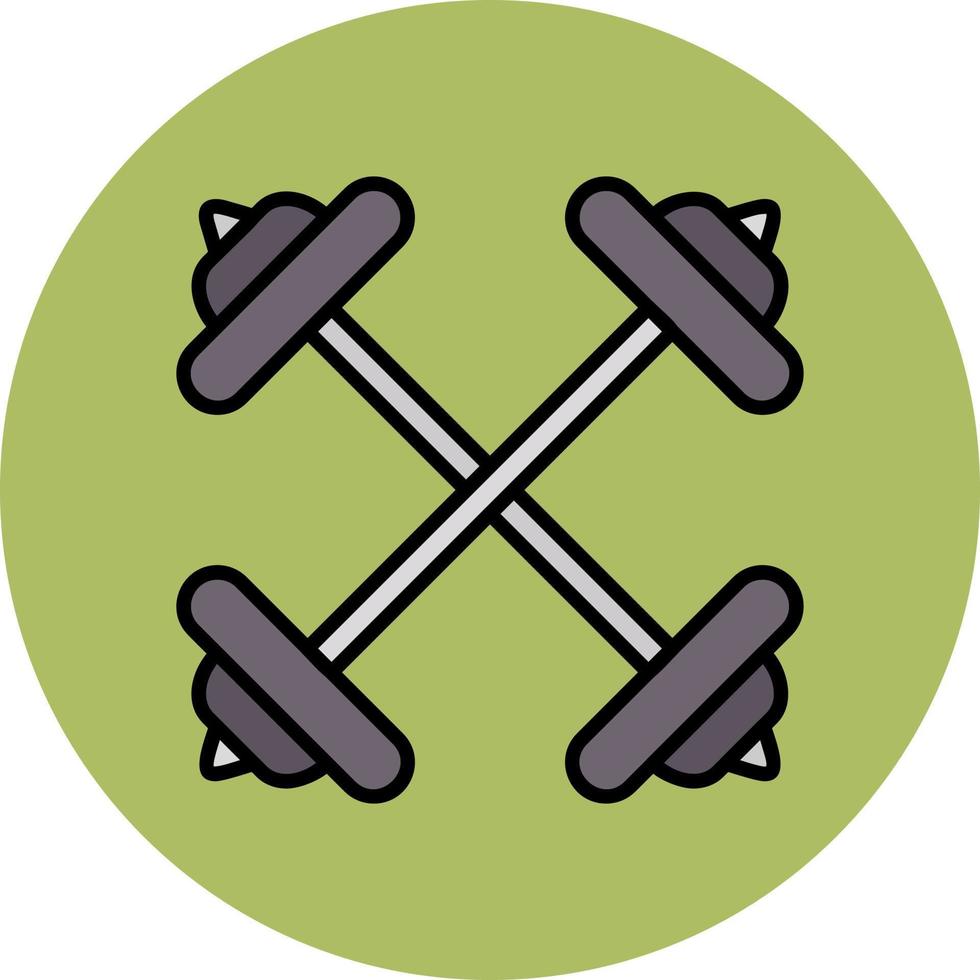 Dumble Vector Icon