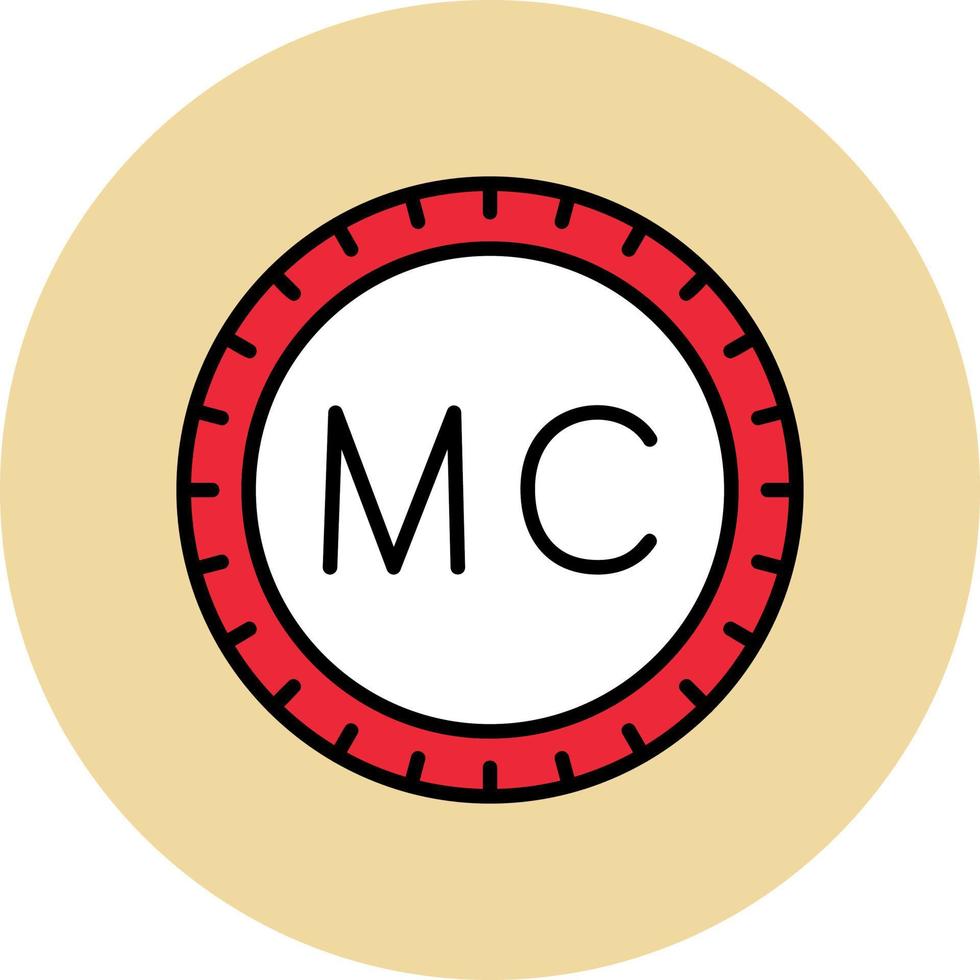Monaco Dial code Vector Icon 20323310 Vector Art at Vecteezy