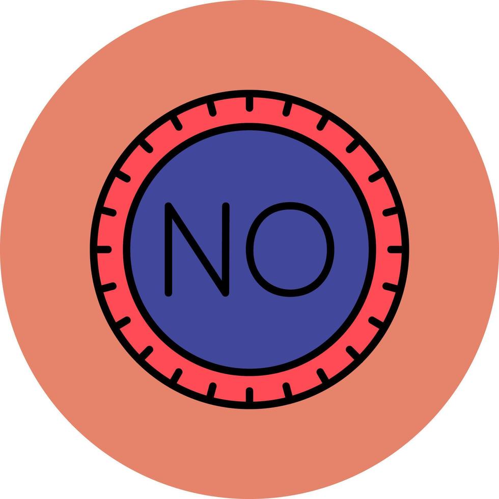 Norway Dial code Vector Icon
