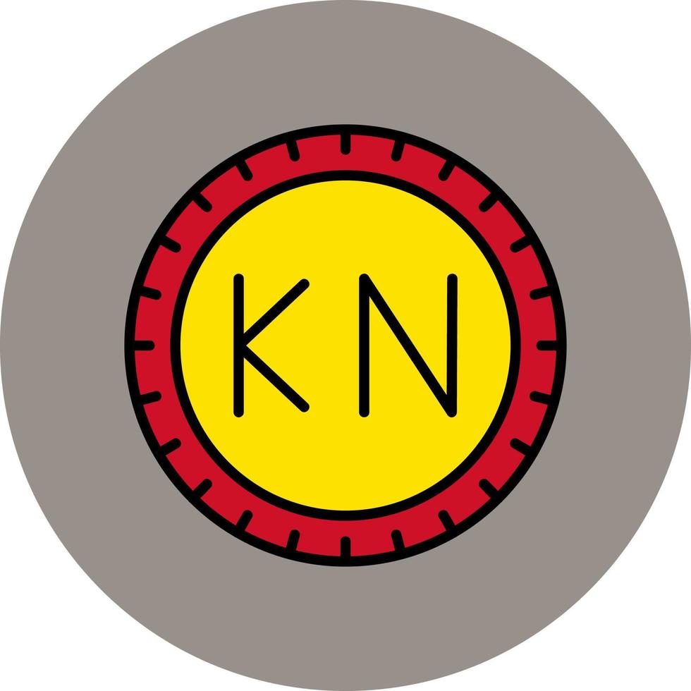 Saint Kitts and Nevis Dial code Vector Icon 20323356 Vector Art at Vecteezy