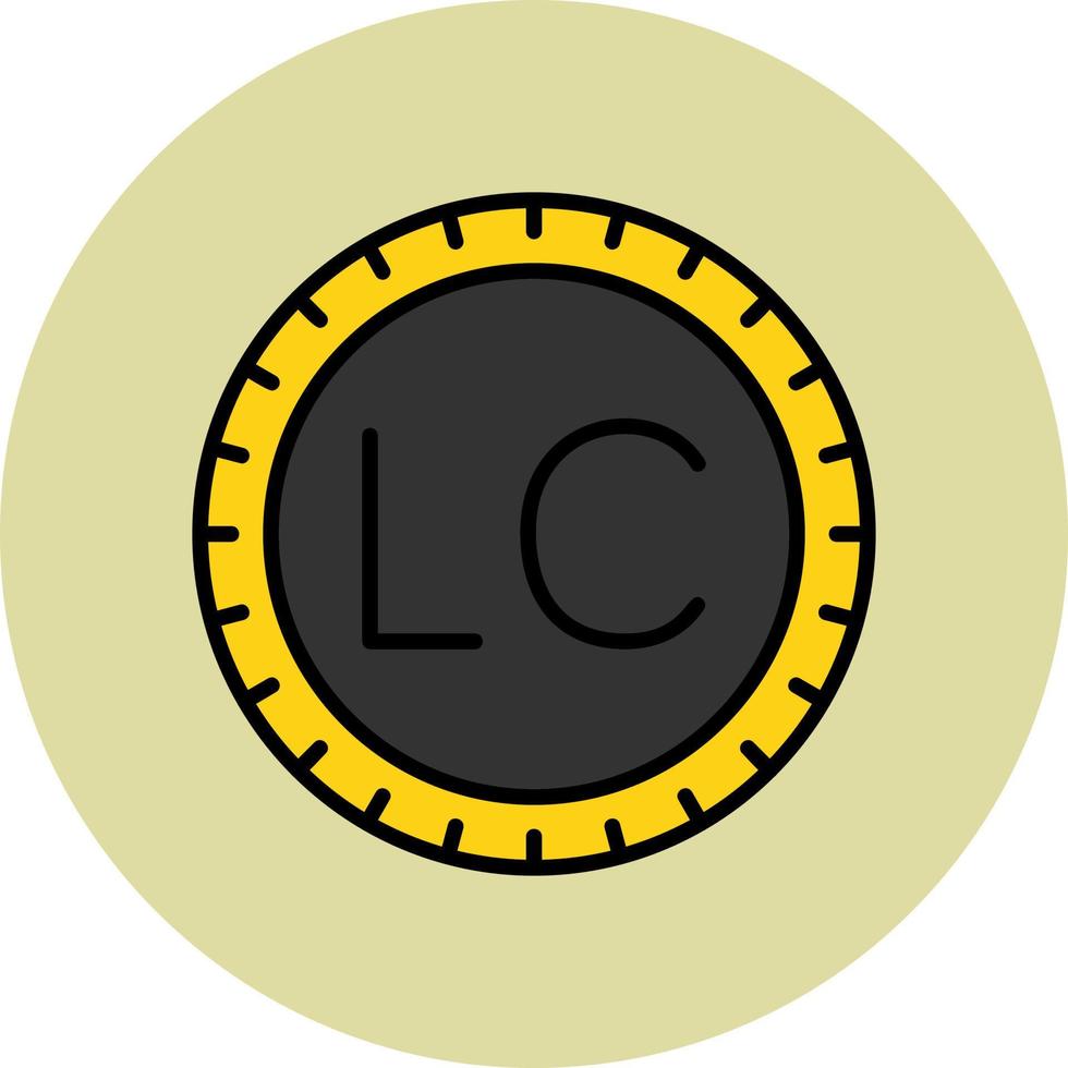 Saint Lucia Dial code Vector Icon