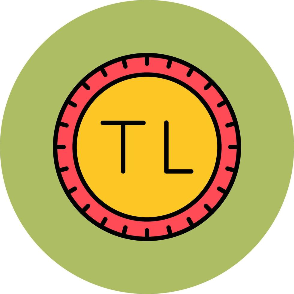 Timor leste marcar código vector icono