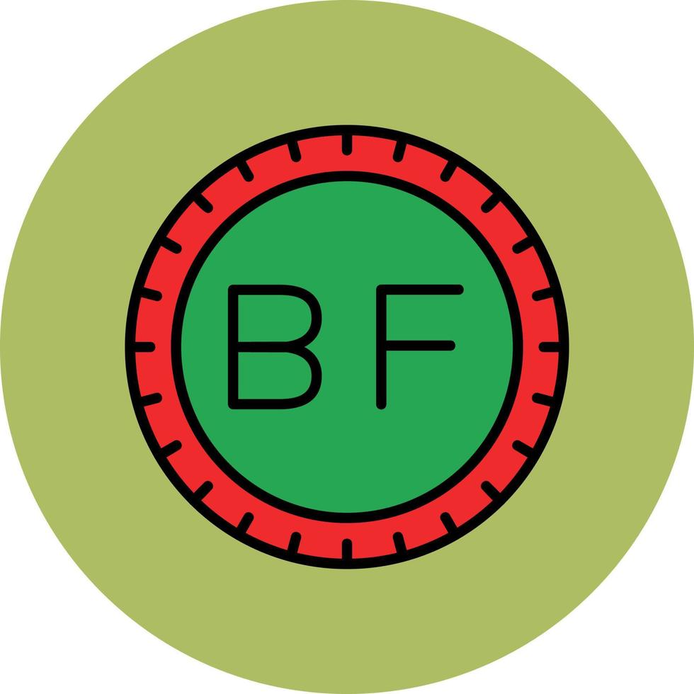 Burkina Faso Dial code Vector Icon 20323423 Vector Art at Vecteezy