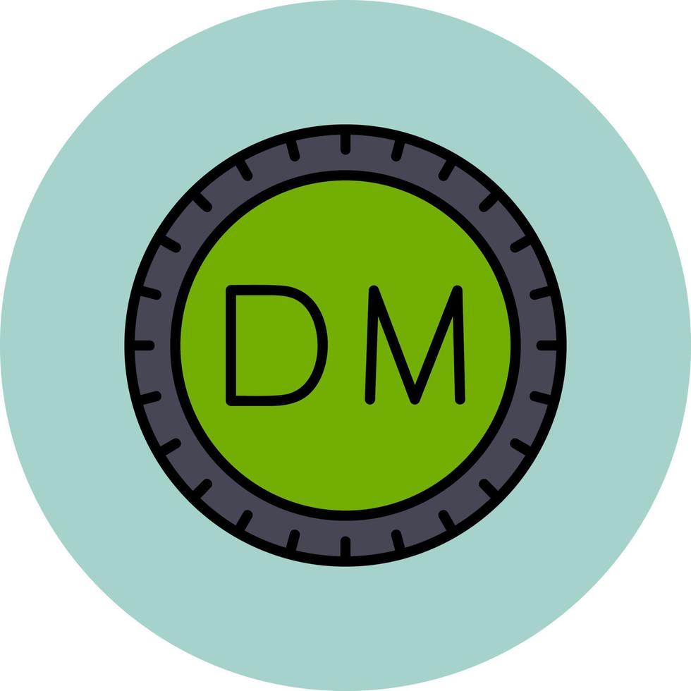 Dominica Dial code Vector Icon 20323454 Vector Art at Vecteezy