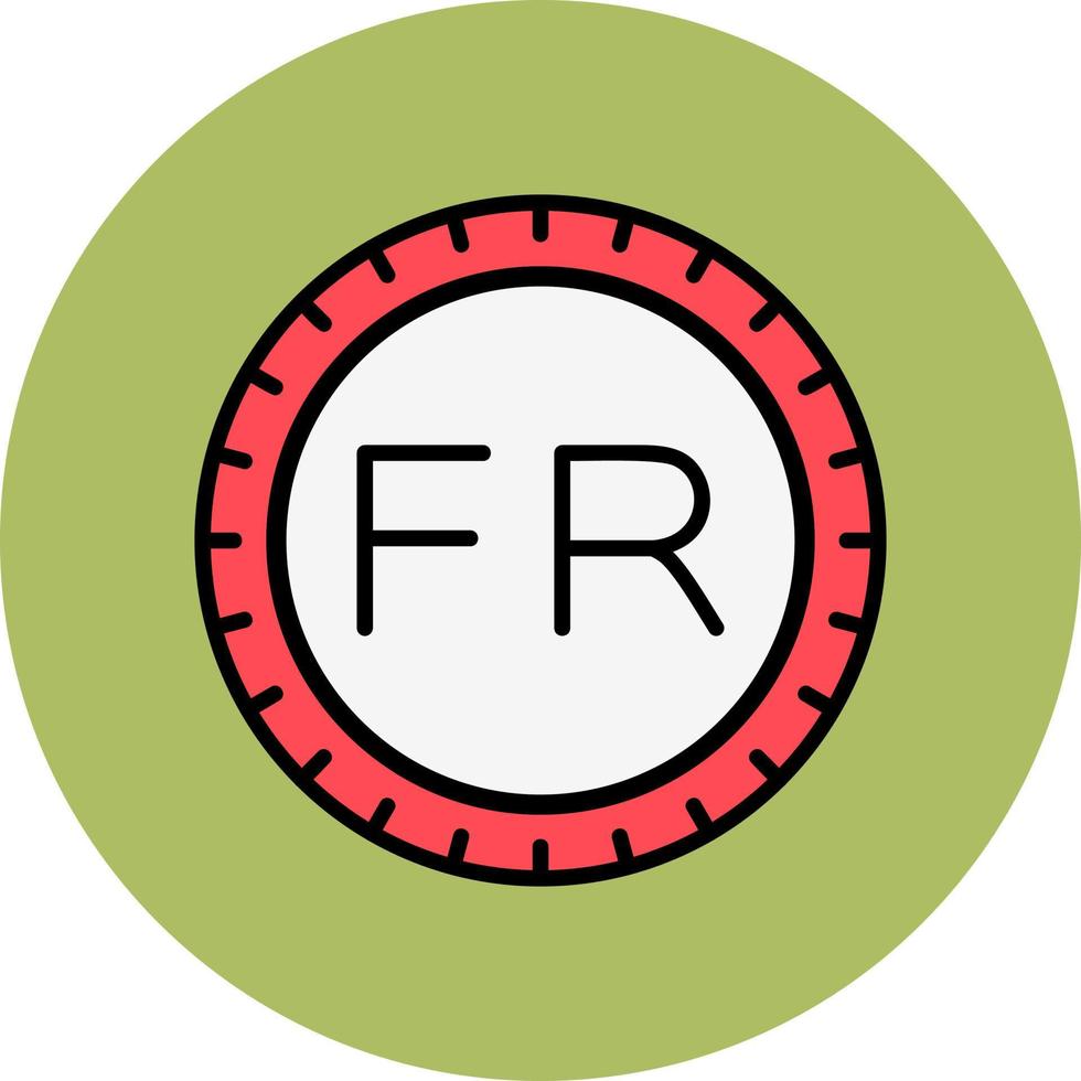 France Dial code Vector Icon