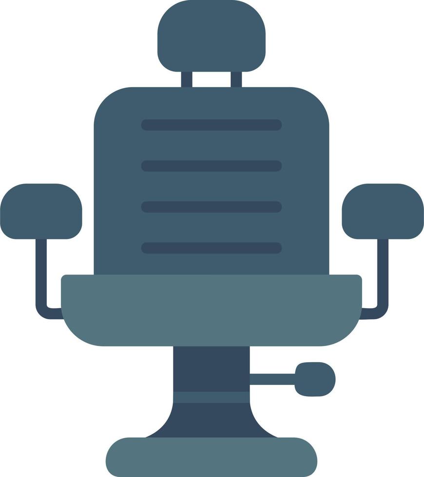 Barber Chair Vector Icon