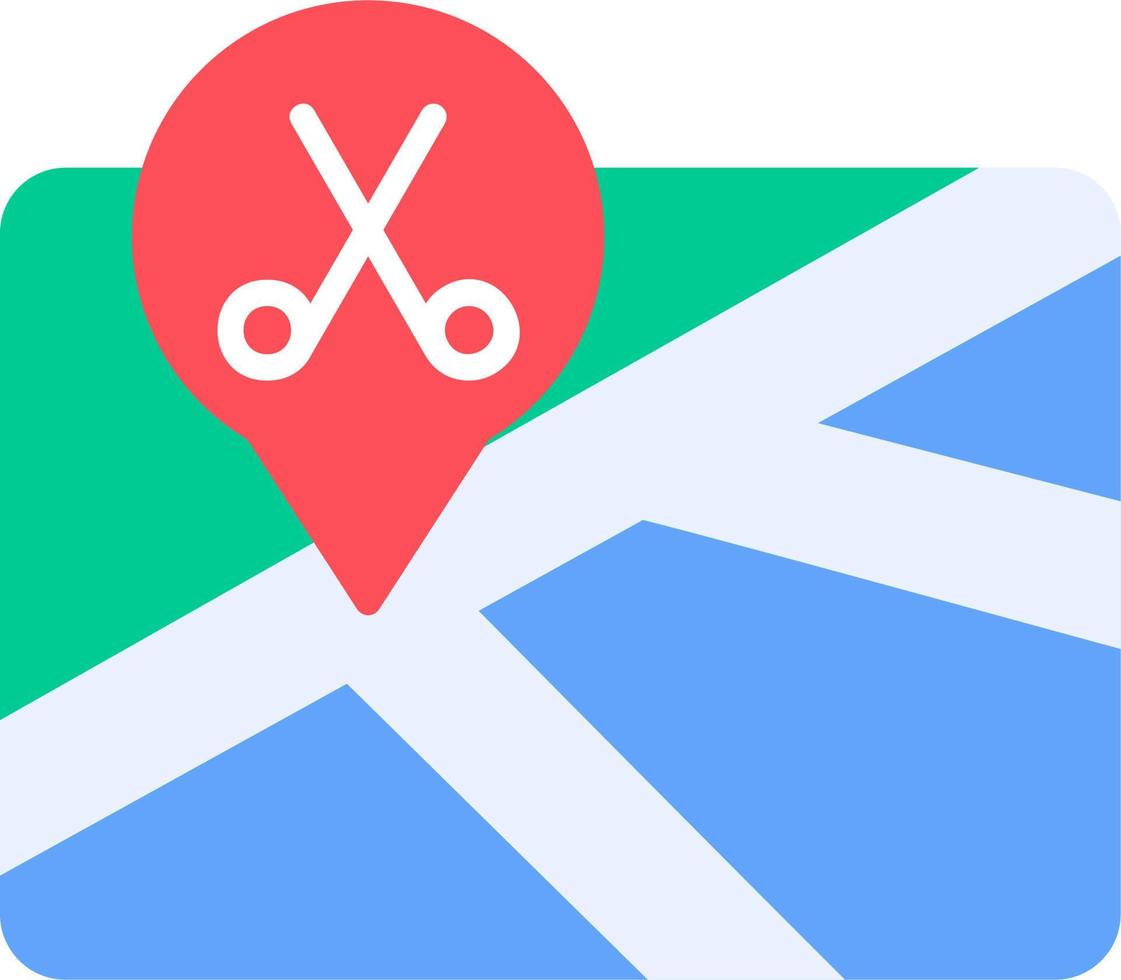 Location Vector Icon