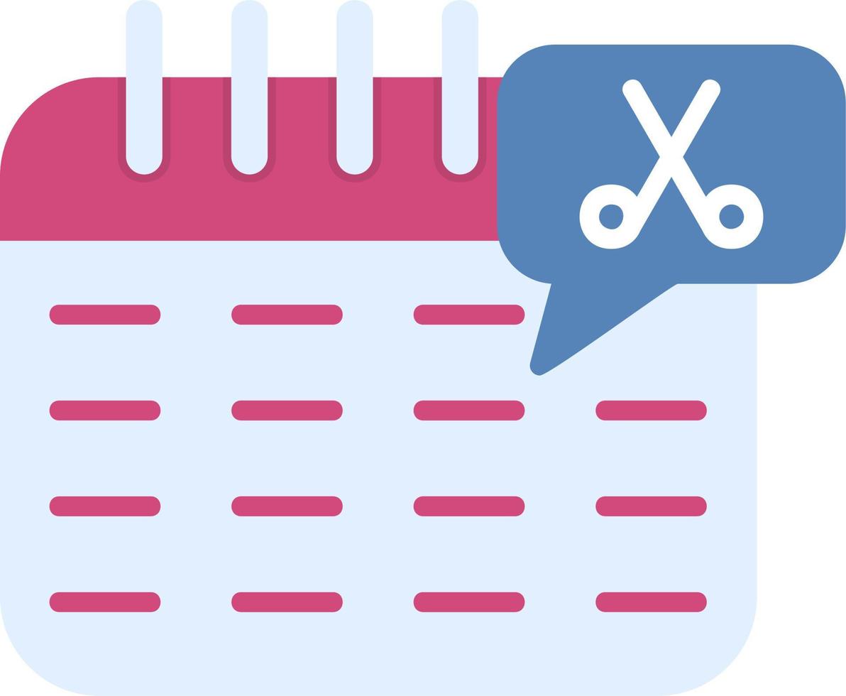 Appointment Vector Icon