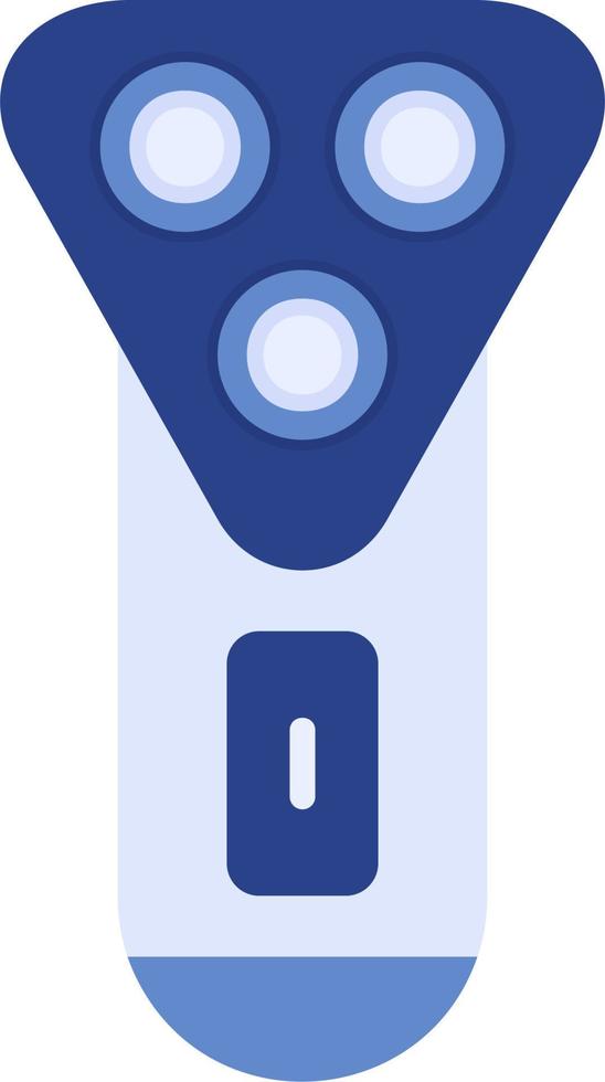 Electric Shaver Vector Icon