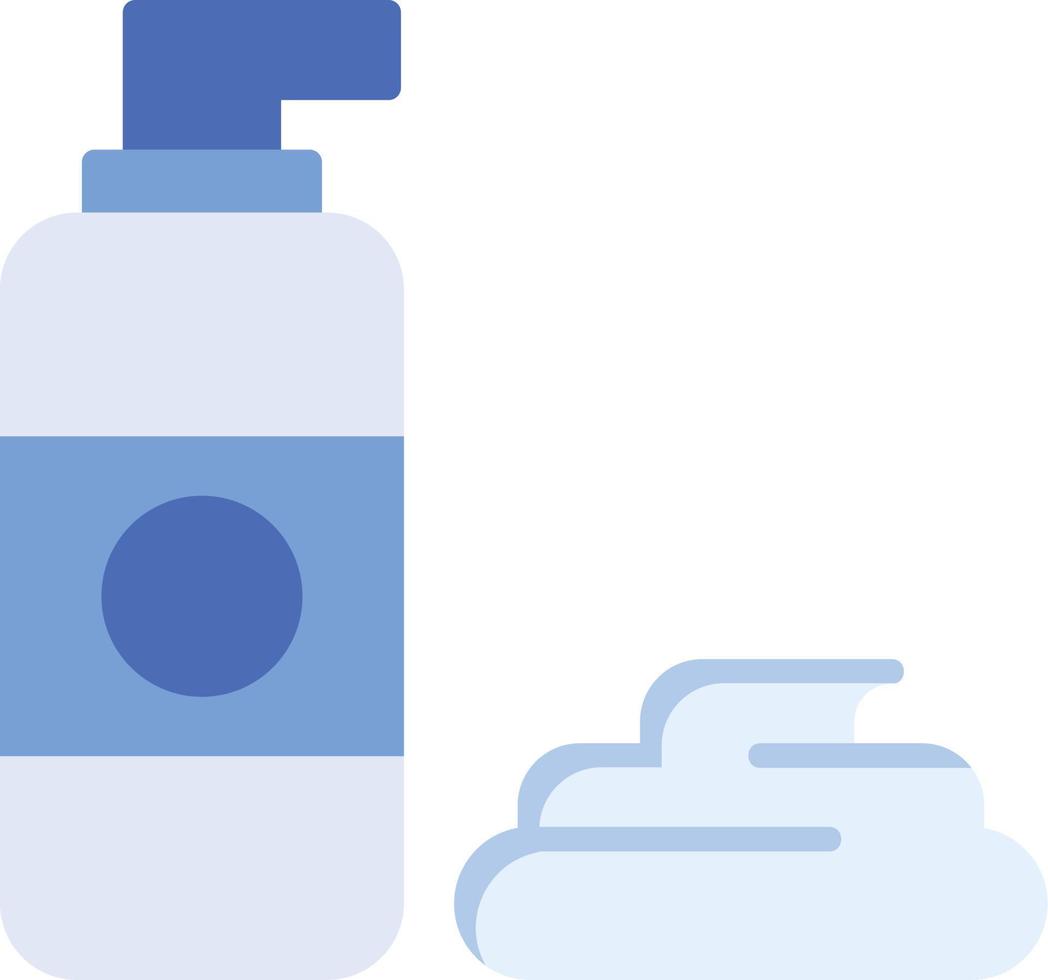 Shaving Cream Vector Icon