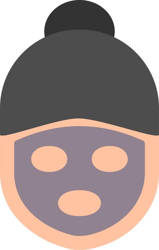 Facial Mask Vector Icon