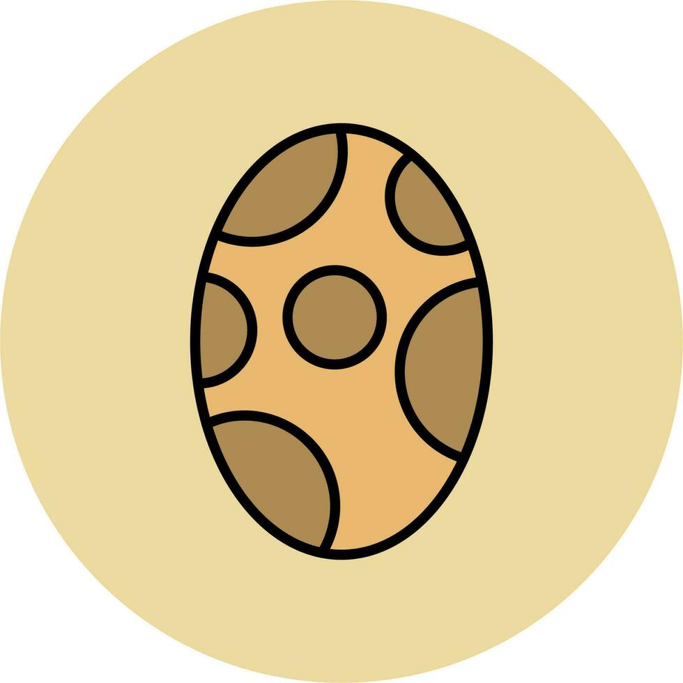 Egg Vector Icon