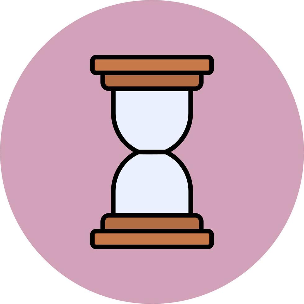 Hourglass Vector Icon