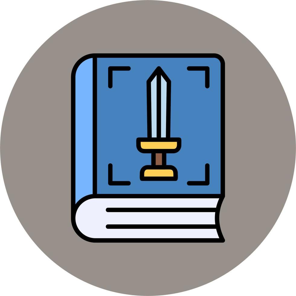 Catalog Vector Icon